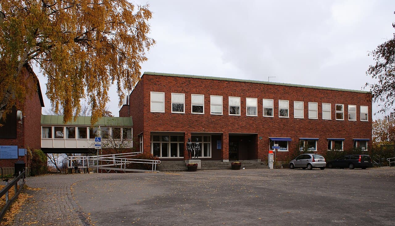 Gymnastik och idrottshögskolan i Stockholm