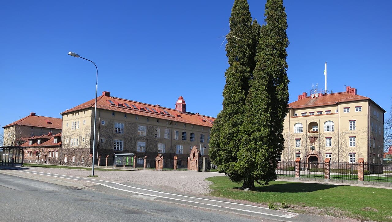 Högskolan Kristianstad, Mars 2014