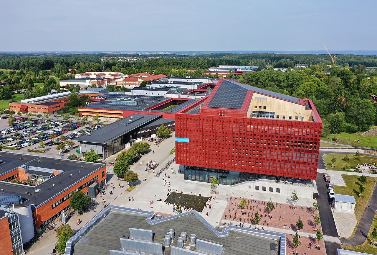 campus valla linköping above