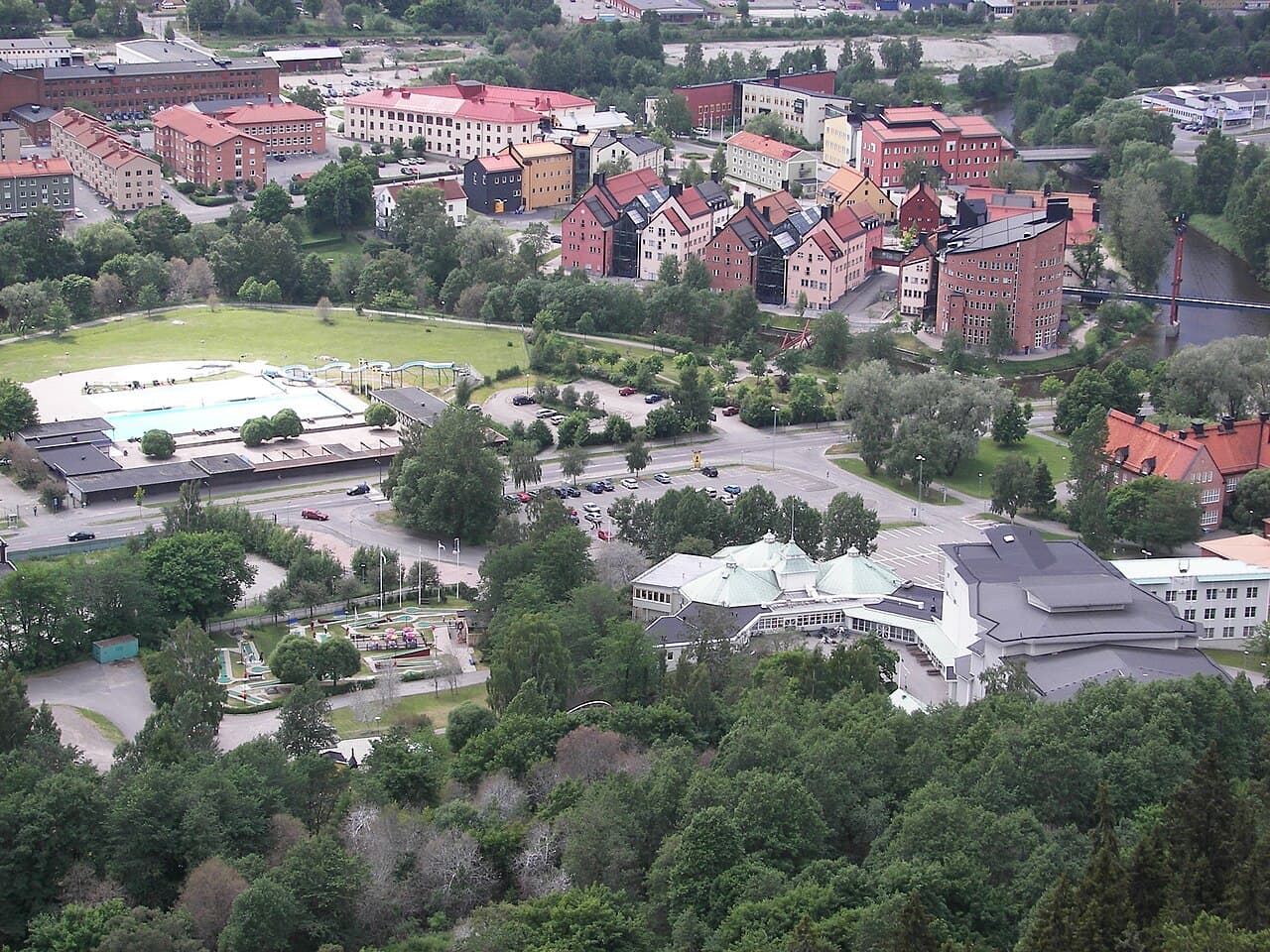 Sundsvall Folkets park